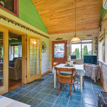 Warm And Cozy Clayton Cabin Near St Lawrence River! Exterior photo