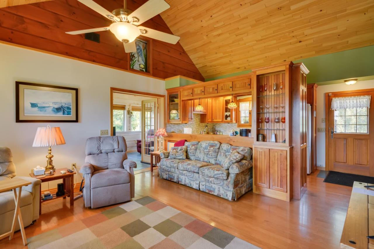 Warm And Cozy Clayton Cabin Near St Lawrence River! Exterior photo
