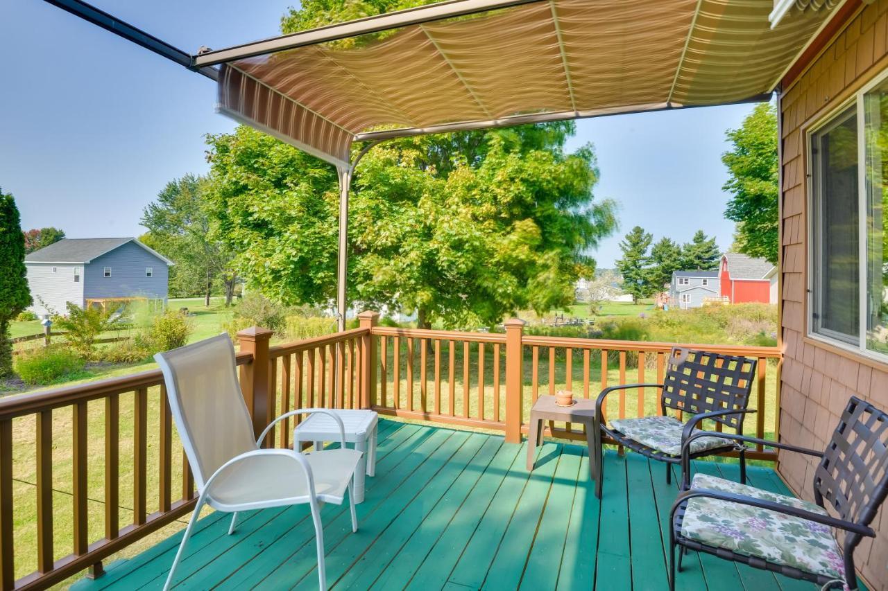 Warm And Cozy Clayton Cabin Near St Lawrence River! Exterior photo